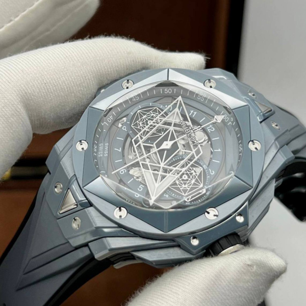 МУЖСКИЕ ЧАСЫ HUBLOT BIG BANG  69379 фото анонса