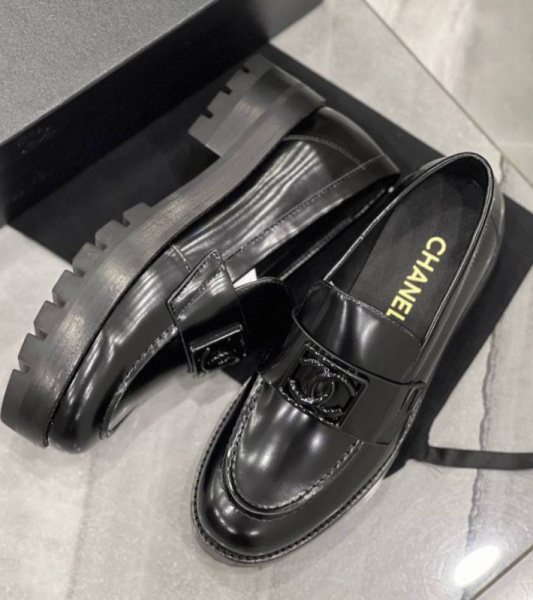 ЛОФЕРЫ CHANEL 