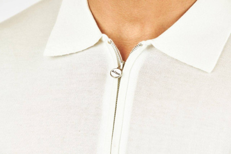 МУЖСКОЕ ПОЛО KITON 66147 детальное фото товара