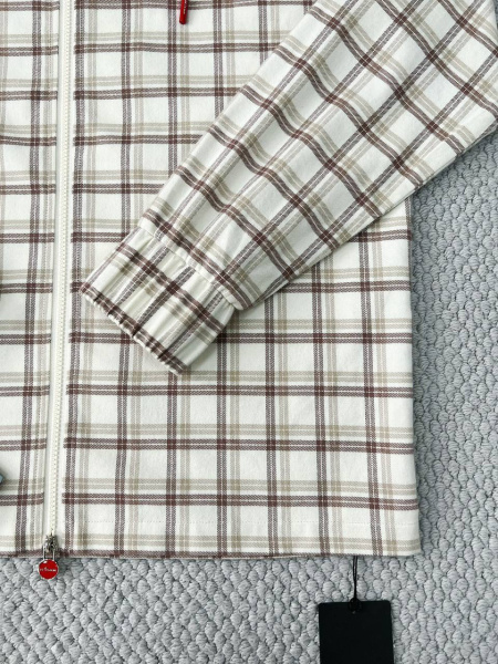 МУЖСКАЯ РУБАШКА KITON  78571 фото анонса