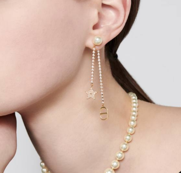 СЕРЬГИ DIOR 74231 фото анонса