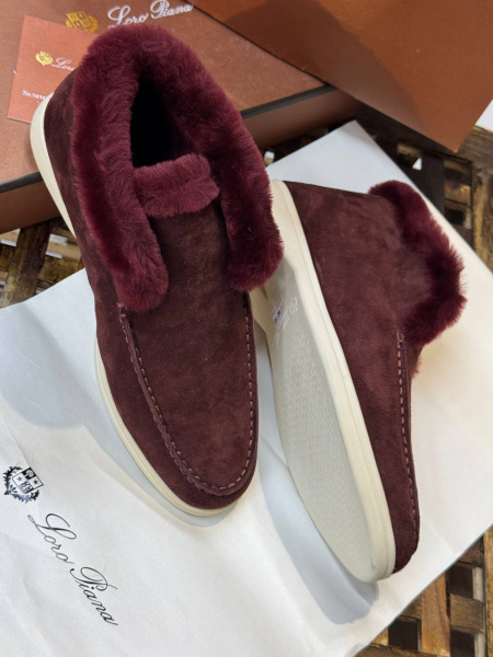 ЛОФЕРЫ LORO PIANA  80790 фото анонса