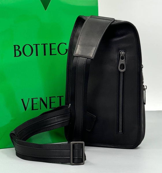 МУЖСКАЯ СУМКА СЛИНГ BOTTEGA VENETA  80416 фото анонса