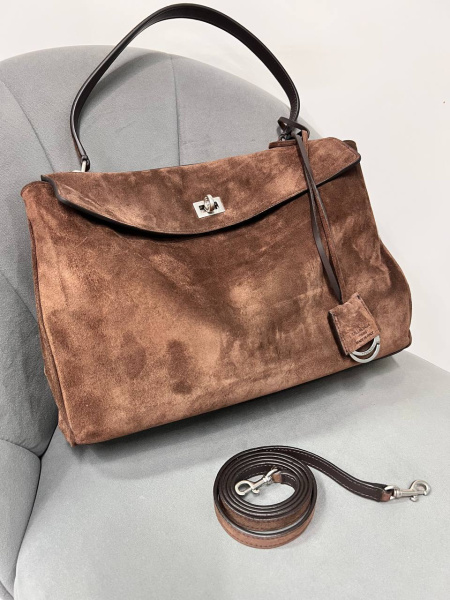 СУМКА BALENCIAGA RODEO  79777 фото анонса