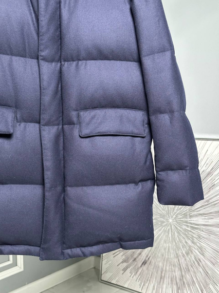 МУЖСКОЙ ПУХОВИК LORO PIANA  71670 фото анонса