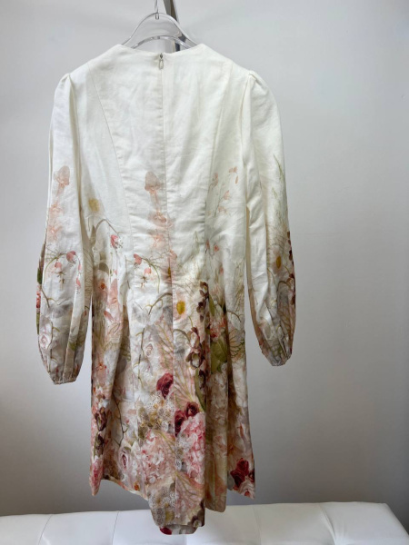 ПЛАТЬЕ ZIMMERMANN  66534 фото анонса