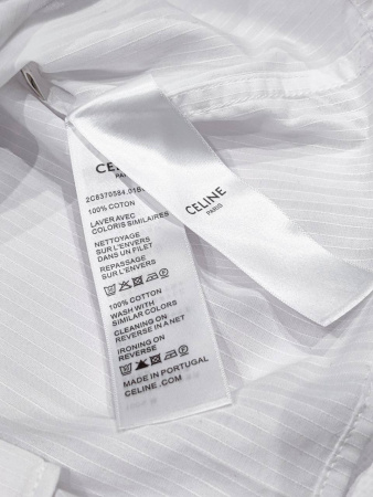 РУБАШКА CELINE  77870 детальное фото товара