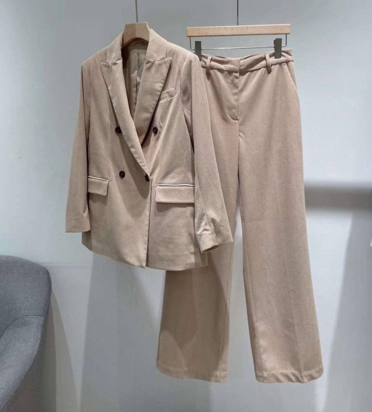 КОСТЮМ BRUNELLO CUCINELLI  80105 фото анонса