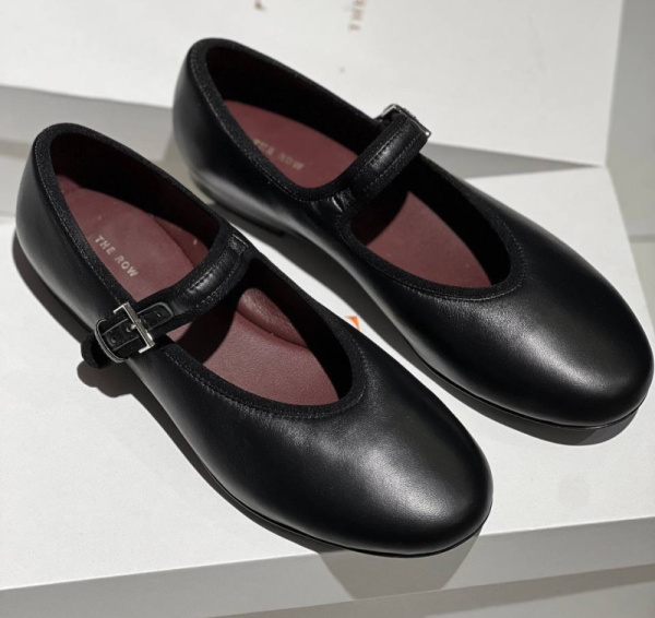 БАЛЕТКИ THE ROW 