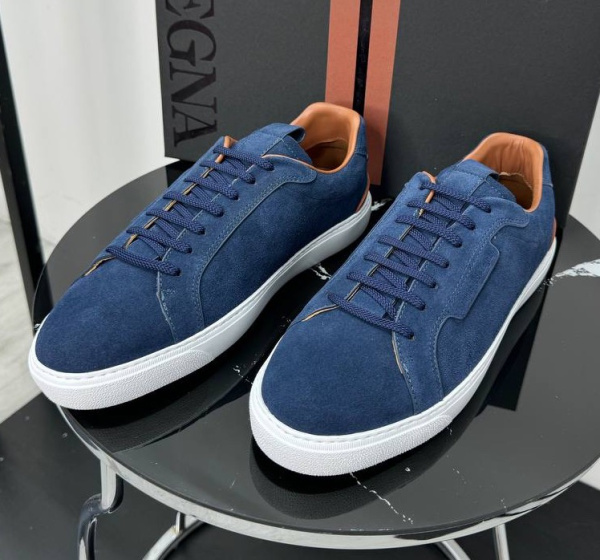 МУЖСКИЕ КЕДЫ ZEGNA 