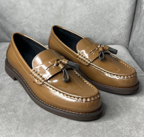 ЛОФЕРЫ BRUNELLO CUCINELLI 