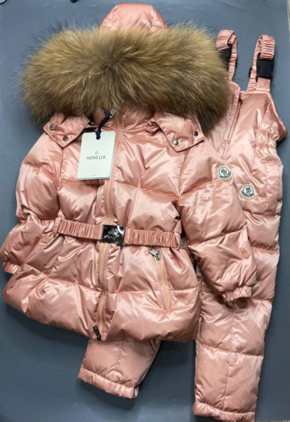ДЕТСКИЙ КОМПЛЕКТ MONCLER