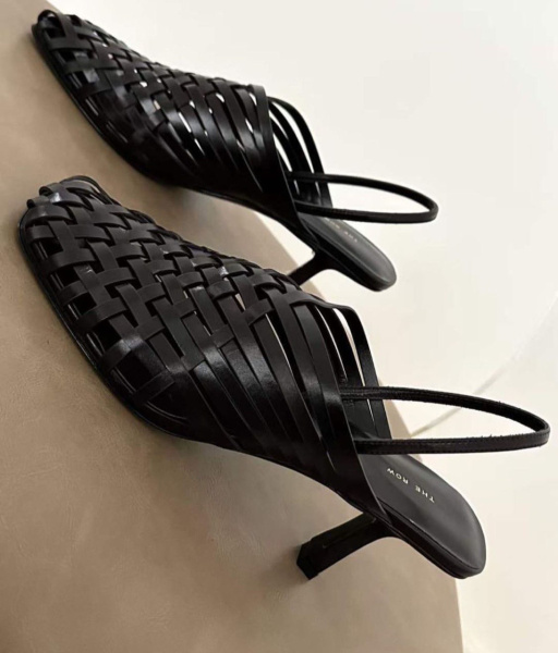 ТУФЛИ THE ROW  60038 фото анонса