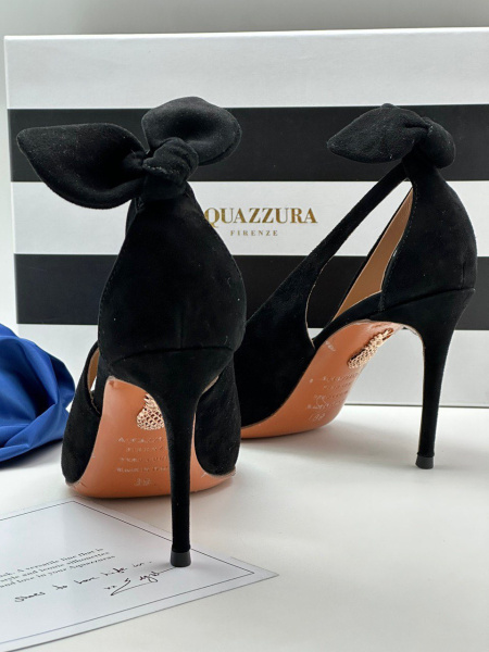 ТУФЛИ AQUAZZURA  56039 фото анонса