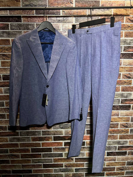 МУЖСКОЙ КОСТЮМ TOM FORD  68861 фото анонса