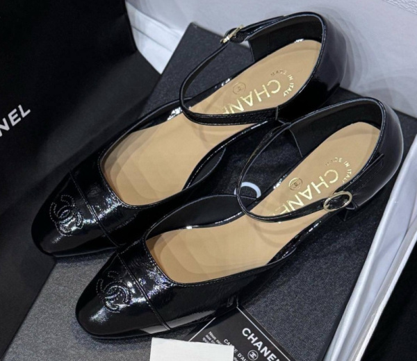 ТУФЛИ CHANEL 