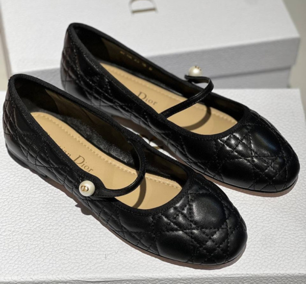 БАЛЕТКИ CHRISTIAN DIOR 