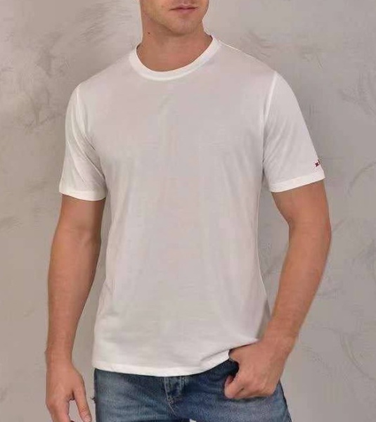 МУЖСКАЯ ФУТБОЛКА KITON 