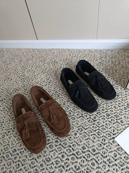 ЛОФЕРЫ THE ROW  82167 фото анонса