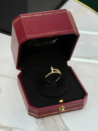 КОЛЬЦО CARTIER 74261 детальное фото товара