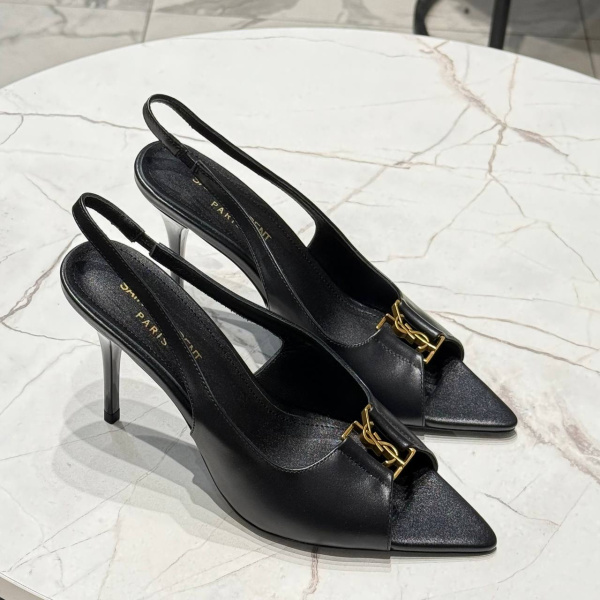 БОСОНОЖКИ SAINT LAURENT  73579 фото анонса