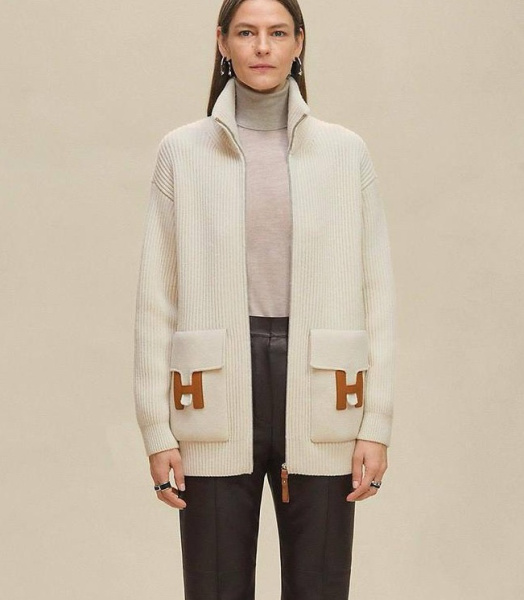 КАРДИГАН HERMES 