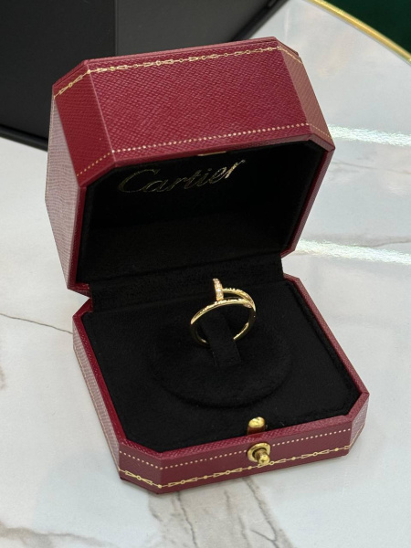 КОЛЬЦО CARTIER 74261 фото анонса
