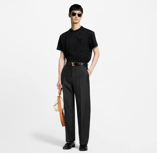 МУЖСКАЯ ФУТБОЛКА LOUIS VUITTON  78767 фото анонса