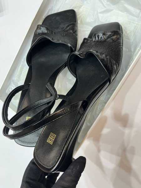 БОСОНОЖКИ TOTEME  66886 фото анонса