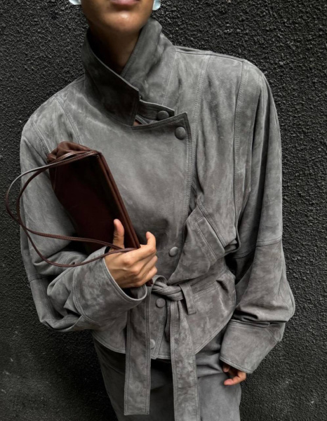 КУРТКА THE ROW 73922 фото анонса