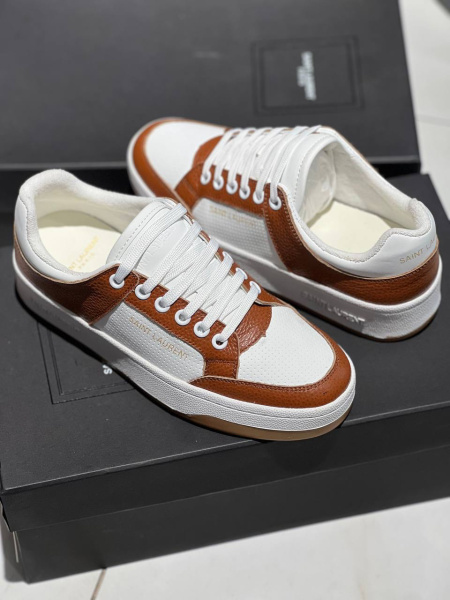 КЕДЫ SAINT LAURENT  65226 фото анонса