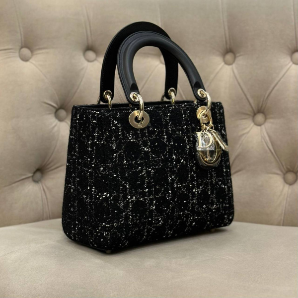 СУМКА CHRISTIAN DIOR LADY  63817 фото анонса