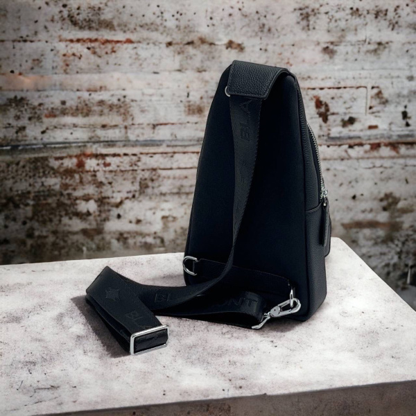 МУЖСКАЯ СУМКА СЛИНГ MONTBLANC  60941 фото анонса