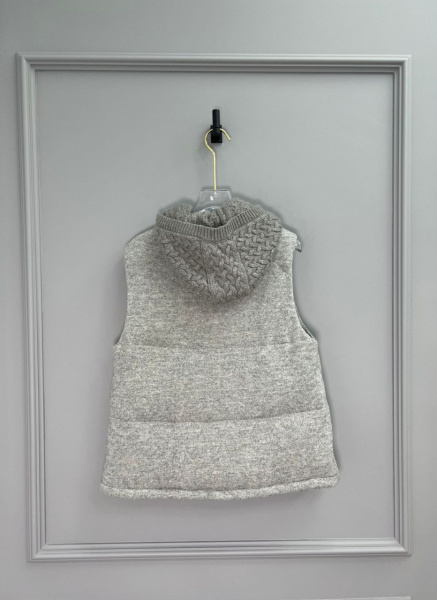 ЖИЛЕТ LORO PIANA 62100 фото анонса