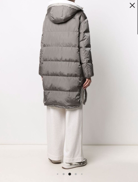 ПУХОВИК BRUNELLO CUCINELLI 45941 фото анонса