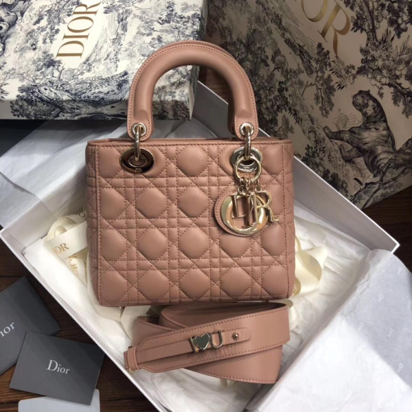 СУМКА DIOR LADY 08573 фото анонса