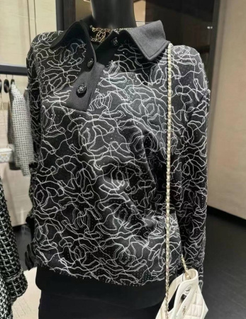 СВИТЕР CHANEL  73071 детальное фото товара