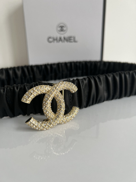 ЖЕНСКИЙ РЕМЕНЬ CHANEL  65382 фото анонса