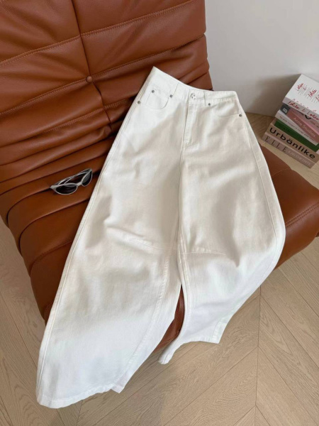 БРЮКИ LOEWE  77235 фото анонса