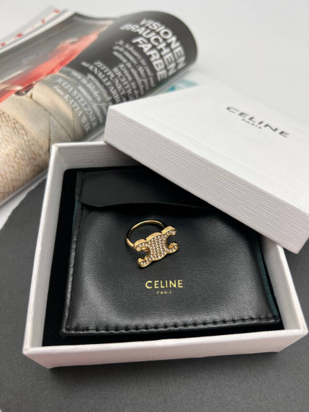 КОЛЬЦО CELINE 73831 фото анонса