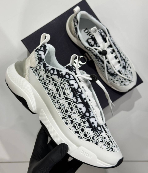МУЖСКИЕ КРОССОВКИ CHRISTIAN DIOR 