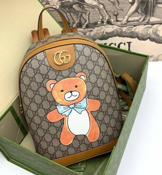 РЮКЗАК GUCCI 