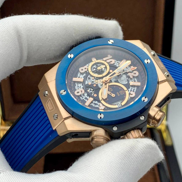 МУЖСКИЕ ЧАСЫ HUBLOT BIG BANG  69380 фото анонса