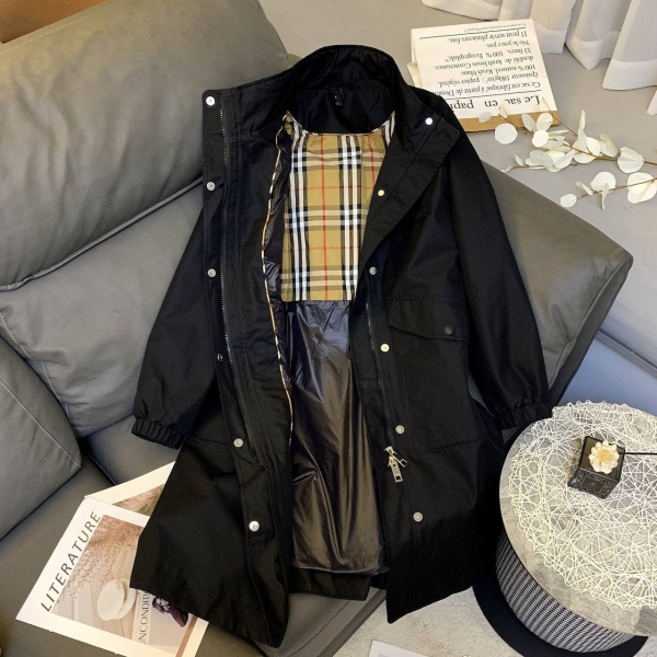 ПАЛЬТО BURBERRY 62378 фото анонса