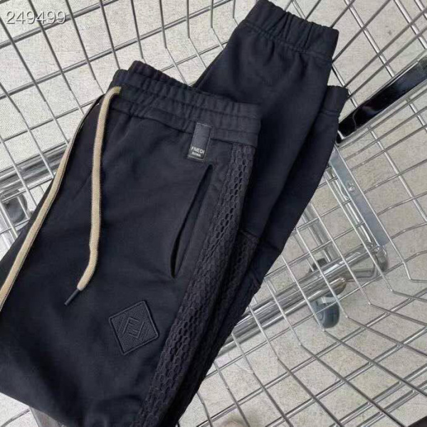 МУЖСКИЕ БРЮКИ FENDI  56307 фото анонса