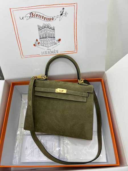 СУМКА HERMES KELLY 25 69588 фото анонса