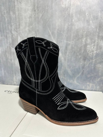 БОТИЛЬОНЫ CELINE 52791 детальное фото товара