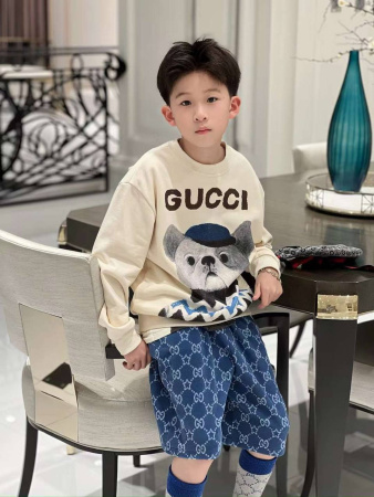 ДЕТСКИЙ СВИТШОТ GUCCI 74649 детальное фото товара