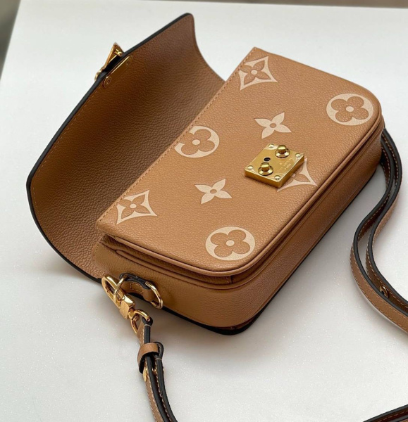 СУМКА LOUIS VUITTON POCHETTE METIS  73729 фото анонса