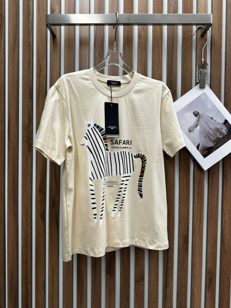 ФУТБОЛКА MAX MARA  67392 фото анонса